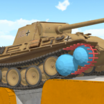 Tank Physics Mobile Vol.2 2.2 APK MOD Unlimited Money