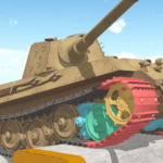 Tank Physics Mobile Vol.3 1.1 APK MOD Unlimited Money