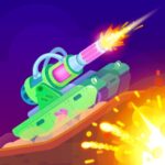 Tank Stars 1.7.1 APK MOD Unlimited Money