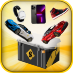 TapCase – Case Simulator Items 1.8.3 APK MOD Unlimited Money