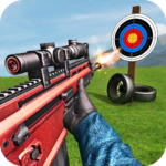 Target Shooting Legend Gun Ra 2.3 APK MOD Unlimited Money