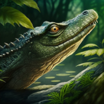 The Crocodile Animal Simulator 1.2 APK MOD Unlimited Money