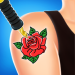 The Ink Shop – Tattoo Art ASMR 1.0.3 APK MOD Unlimited Money