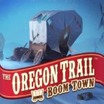 The Oregon Trail Boom Town 1.21.11 APK MOD Unlimited Money