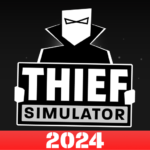 Thief Simulator Sneak Steal 2.0.9 APK MOD Unlimited Money