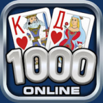 Thousand 1000 Online card game APK MOD Unlimited Money