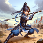 Three Kingdoms Dynasty Archers 1.0.67 APK MOD Unlimited Money