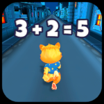 Toon Math Run Math Games 2.0.9 APK MOD Unlimited Money