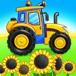 Tractor, car 2.2.3 APK (MOD, Unlimited Money)