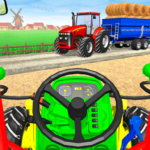 Tractor farming Tractor Game 1.032 APK MOD Unlimited Money