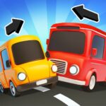 Traffic Control-Car Escape 1.6.0 APK MOD Unlimited Money