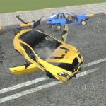 Traffic Crash And Accident 3 APK MOD Unlimited Money