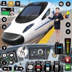 Train Simulator Train Games VARY APK MOD Unlimited Money