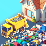 Trash Tycoon Idle business 2.5.4 APK MOD Unlimited Money