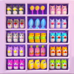 Triple Cat Sort – Goods Sort 1.600 APK MOD Unlimited Money