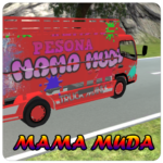 Truck Canter Mama Muda Simulat 1.3 APK MOD Unlimited Money