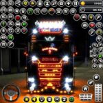 Truck Simulator 3D Euro Truck 1.15 APK MOD Unlimited Money