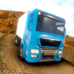 Truck Simulator Grand Road 3D 1.0.2 APK MOD Unlimited Money