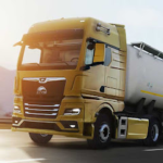 Truckers of Europe 3 0.46.2 APK (MOD, Unlimited Currency)