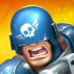 Tumble Troopers Shooting Game 0.2.2 APK MOD Unlimited Money