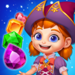 Twinkle Magic PUZZLE MATCH3 0.1.14 APK MOD Unlimited Money