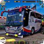 US City Bus Coach Bus Game 3D 0.2 APK MOD Unlimited Money