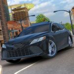 Ultimate Car Driving Camry 2.3 APK MOD Unlimited Money