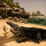 Ultimate Crocodile Simulator 2.0 APK MOD Unlimited Money