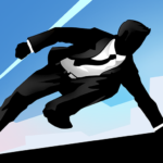 Vector Parkour Run 1.4.3 APK MOD Unlimited Money