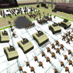 WORLD WAR 2 EPIC WAR SIMULATOR 1.6 APK MOD Unlimited Money