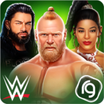 WWE Mayhem 1.62.147 APK MOD Unlimited Money