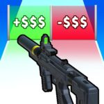 Weapon Master Gun Shooter Run 2.13.0 APK MOD Unlimited Money