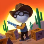 Western Sniper Wild West FPS 2.4.5 APK MOD Unlimited Money