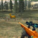 Wild Animal Deer hunting games 1.0.19 APK MOD Unlimited Money