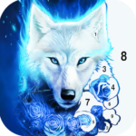 Wolf Paint by number Offline 1.0.51 APK MOD Unlimited Money