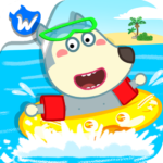 Wolfoo Four Seasons Adventures 1.2.0 APK MOD Unlimited Money