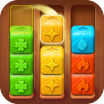 Wood Block Sort Color VARY APK MOD Unlimited Money