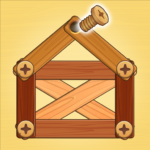 Wood Nuts Nuts Bolts 1.0.6 APK MOD Unlimited Money