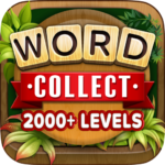 Word Collect – Word Games Fun 1.235 APK MOD Unlimited Money