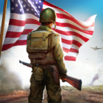 World War 2 Strategy Games 549 APK MOD Unlimited Money