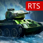 World War Armies WW2 PvP RTS 1.3.1 APK MOD Unlimited Money