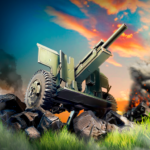 World of Artillery Cannon 1.0.17 APK MOD Unlimited Money