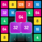 X2 Blocks 2048 Number Games 277 APK MOD Unlimited Money