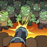 Zombie Idle Defense 2.2.1 APK MOD Unlimited Money