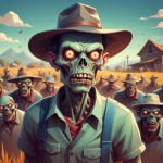 Zombie Ranch Simulator Survive 0.135 APK MOD Premium