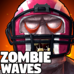 Zombie Waves 3.5.2 APK (MOD, Unlimited Money)