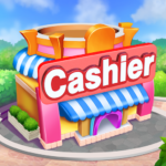 supermarket cashier game 1.21 APK MOD Unlimited Money