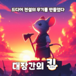 대장간의 킹 1.0.45 APK (MOD, 패키지)