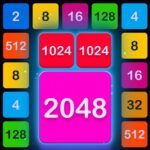 2048 – Numbers Puzzle Game 1.2.4 APK MOD Unlimited Money