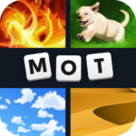 4 Images 1 Mot 61.29.1 APK MOD Unlimited Money